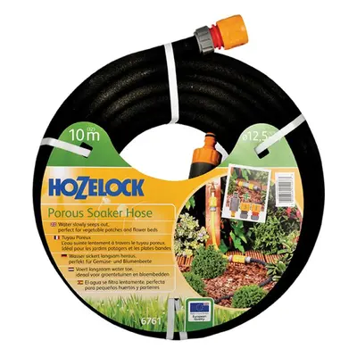 Hozelock 100-001-917 6761 Porous Soaker Hose 10M 12.5Mm (1/2In) Diameter