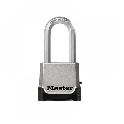 Master Lock M176EURDLH Excell™ 4-Digit Combination 56Mm Padlock With Override Key