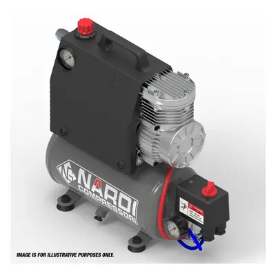 Nardi SIL502 Silverstone 2 230V Compressor