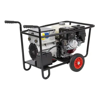 Sip 25172 Hp200W-Dc Es Honda Welder Generator