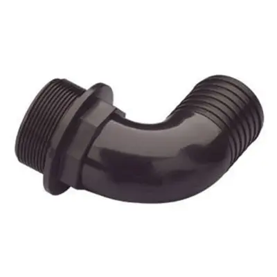 Clarke 7950205 2 Hose Adaptor 90 Bend