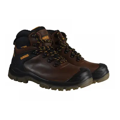 Dewalt NEWARK BROWN 9 Newark S3 Waterproof Safety Hiker Boots Brown Uk 9 Eur 43