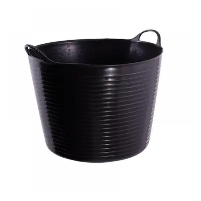 Red Gorilla SP42GBK Gorilla Tub® Large 38 Litre - Black