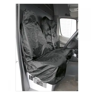 Sealey CSC7 Van Seat Protector Set 2Pc Heavy-Duty