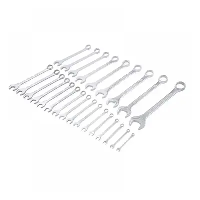 Bluespot Tools 04131 Combination Spanner Set 25 Piece