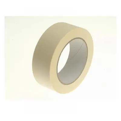 Faithfull 00527550TB Masking Tape 75Mm X 50M