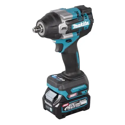 Makita TW007GD201 Tw007Gd201 Xgt 40Vmax Bl Impact Wrench 40V 2 X 2.5Ah Li-Ion