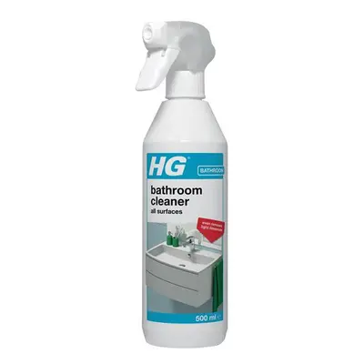 Hg 147050106 Bathroom Cleaner 500Ml