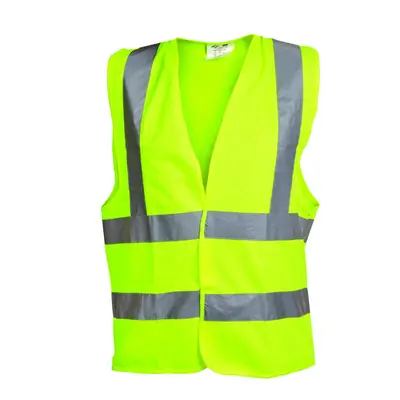 Ox Tools OX-S242806 Ox Yellow Hi Visibility Vest - Size M EA