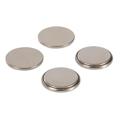 Powermaster 458775 Lithium Button Cell Battery Cr2025 4Pk Cr2025 Each 4