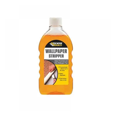 Everbuild Sika 488619 Wallpaper Stripper 500Ml