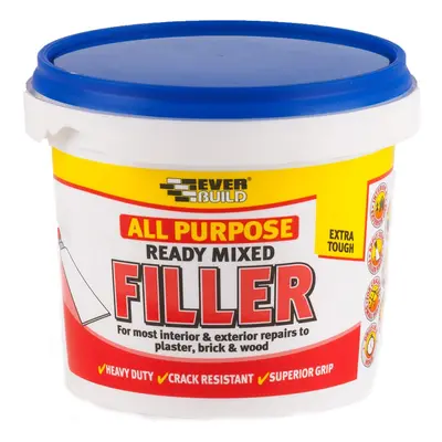 Everbuild Ready Mixed Filler Handy 600Gm