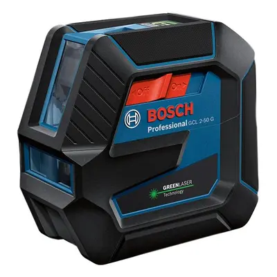 Bosch 0601066M00 Gcl 2-50 G Professional Combi Laser + Mount