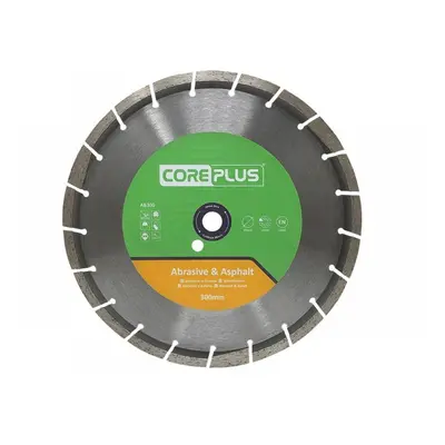 Coreplus CORDBAB300 Ab300 Abrasive & Asphalt Diamond Blade 300Mm