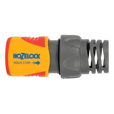 Hozelock 100-000-544 2065 Aquastop Plus Hose Connector For 19Mm (3/4In) Hose