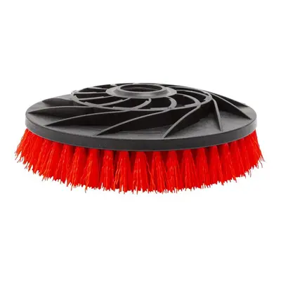 Batavia 7064253 Twin Brush Hard Brush (Red)