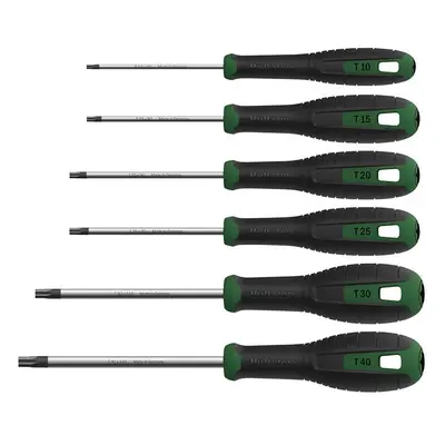 Hultafors 444435 Torx® Screwdriver Set 6 Piece