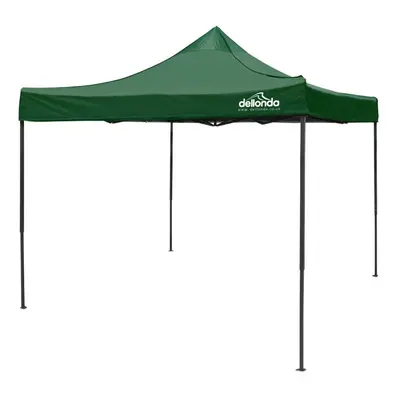 Sealey DG132 Dellonda Premium 3 X 3M Pop-Up Gazebo Pvc Coated Water Resistant Fabric Supplied Wi