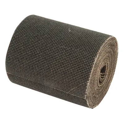 Silverline 634001 Sanding Mesh Roll 5M 60 Grit Each 1