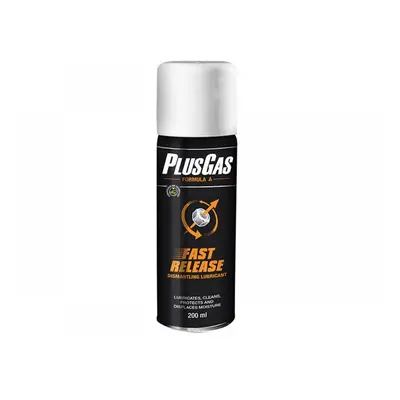 Plusgas 07660704893 801-10 Plusgas Dismantling Lubricant Aerosol 200Ml