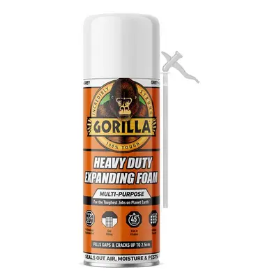 Gorilla Glue 114972 Heavy-Duty Expanding Foam 353Ml