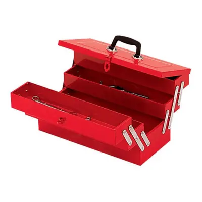 Clarke 7631026 Ctb500B Cantilever Toolbox 5 Tray