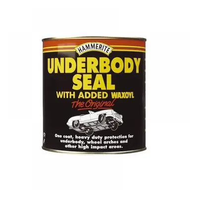 Hammerite 5092952 Underbody Seal Tin 1 Litre