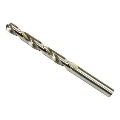 Labor Hss Fully Ground Spiral Twist Drills | 4.0 X 75Mm | Per 10 LABAL000400