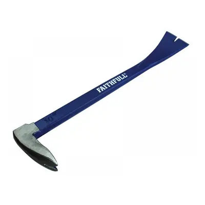 Faithfull 60314026 Pry Bar/Nail Lifter 250Mm (10In)