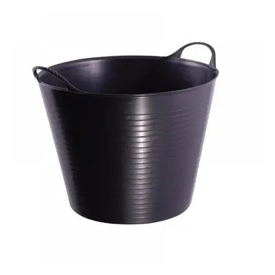 Red Gorilla SP26GBK Gorilla Tub® Medium 26 Litre - Black