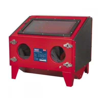 Sealey SB970 Shot Blasting Cabinet Double Access 695 X 580 X 625Mm