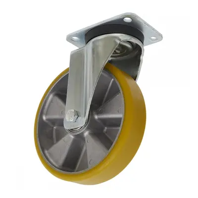 Sealey SCW5200SP Castor Wheel Swivel Plate Ø200Mm