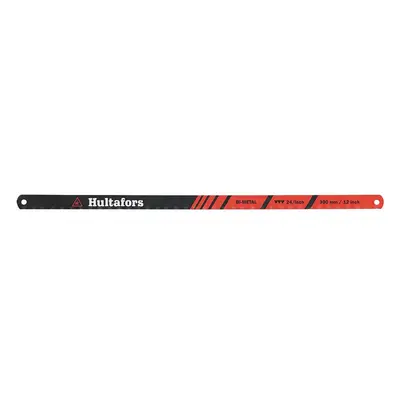 Hultafors 591350 Mx-12-24 Bi-Metal Hacksaw Blade 300Mm 24 Tpi (Pack 2)