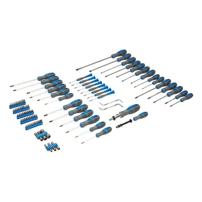 Silverline 283983 Screwdriver Set 100Pce 100Pce Each 1