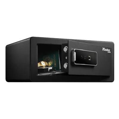 Master Lock LX110BEURHRO Large Biometric Safe