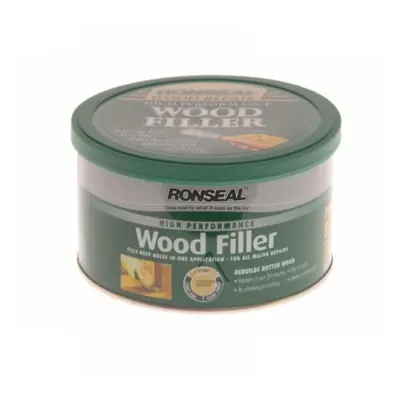 Ronseal 35302 High-Performance Wood Filler Natural 275G