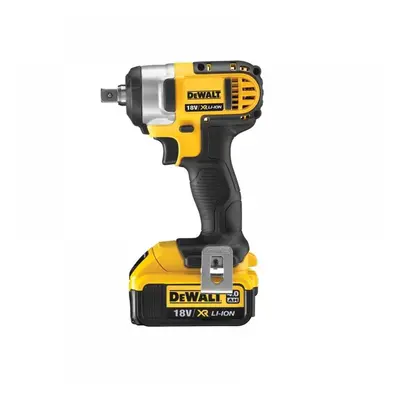 Dewalt DCF880M2-GB Dcf880M2 Xr Compact Impact Wrench 18V 2 X 4.0Ah Li-Ion