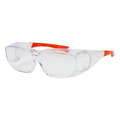 Timco 770753 Slimfit Overspecs Safety Glasses - Clear One Size