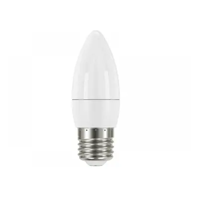 Energizer® S13574 Led Es (E27) Opal Candle Non-Dimmable Bulb Daylight 470 Lm 5.2W