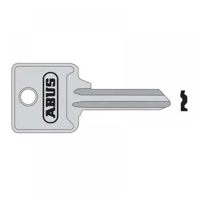 Abus Mechanical 02702 85/40 40Mm Right Hand Key Blank