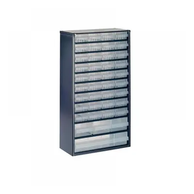 Raaco 137430 1240-123 Metal Cabinet 40 Drawer