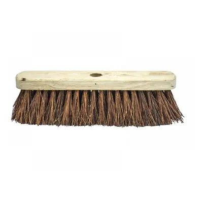 Faithfull Stiff Bassine Broom Head 300Mm (12In)