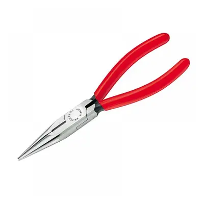 Knipex 26 11 200 SB Long Snipe Nose Side Cutting Pliers Pvc Grips 200Mm (8In)