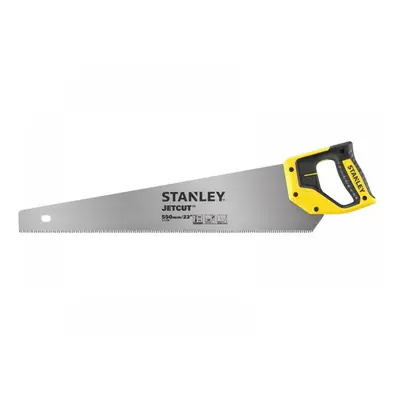 Stanley® 2-15-289 Jet Cut Heavy-Duty Handsaw 550Mm (22In) 7 Tpi