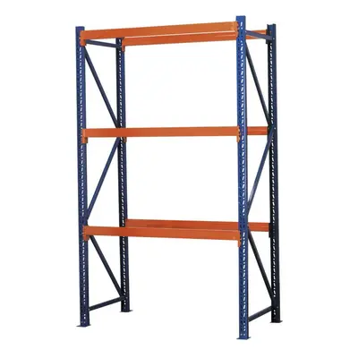 Sealey APR2701 Heavy-Duty Shelving Unit With 3 Beam Sets 900Kg Capacity Per Level