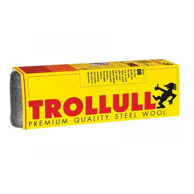 Trollull TRL751274 Steel Wool Grade 00 200G