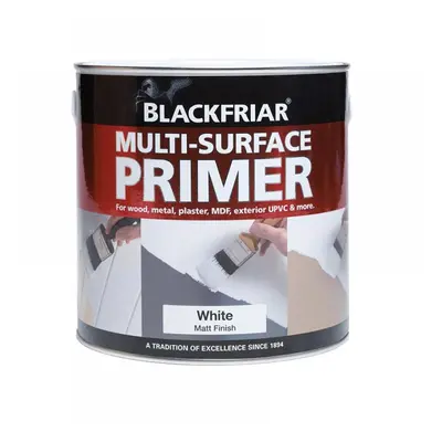 Blackfriar BF0440001E1 Multi Surface Primer 500Ml