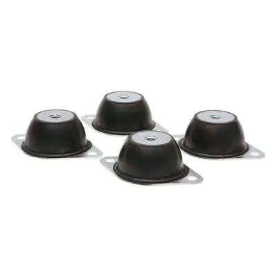 Sip 02359 4X Heavy-Duty Anti-Vibration Mounts