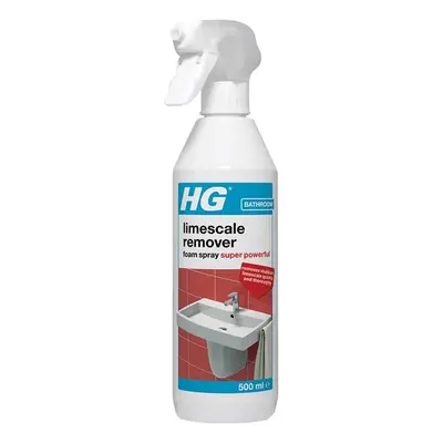 Hg 605050106 Limescale Remover Spray Super 500Ml