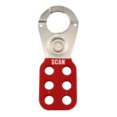 Scan GY-0002-1 Lock Out Hasp